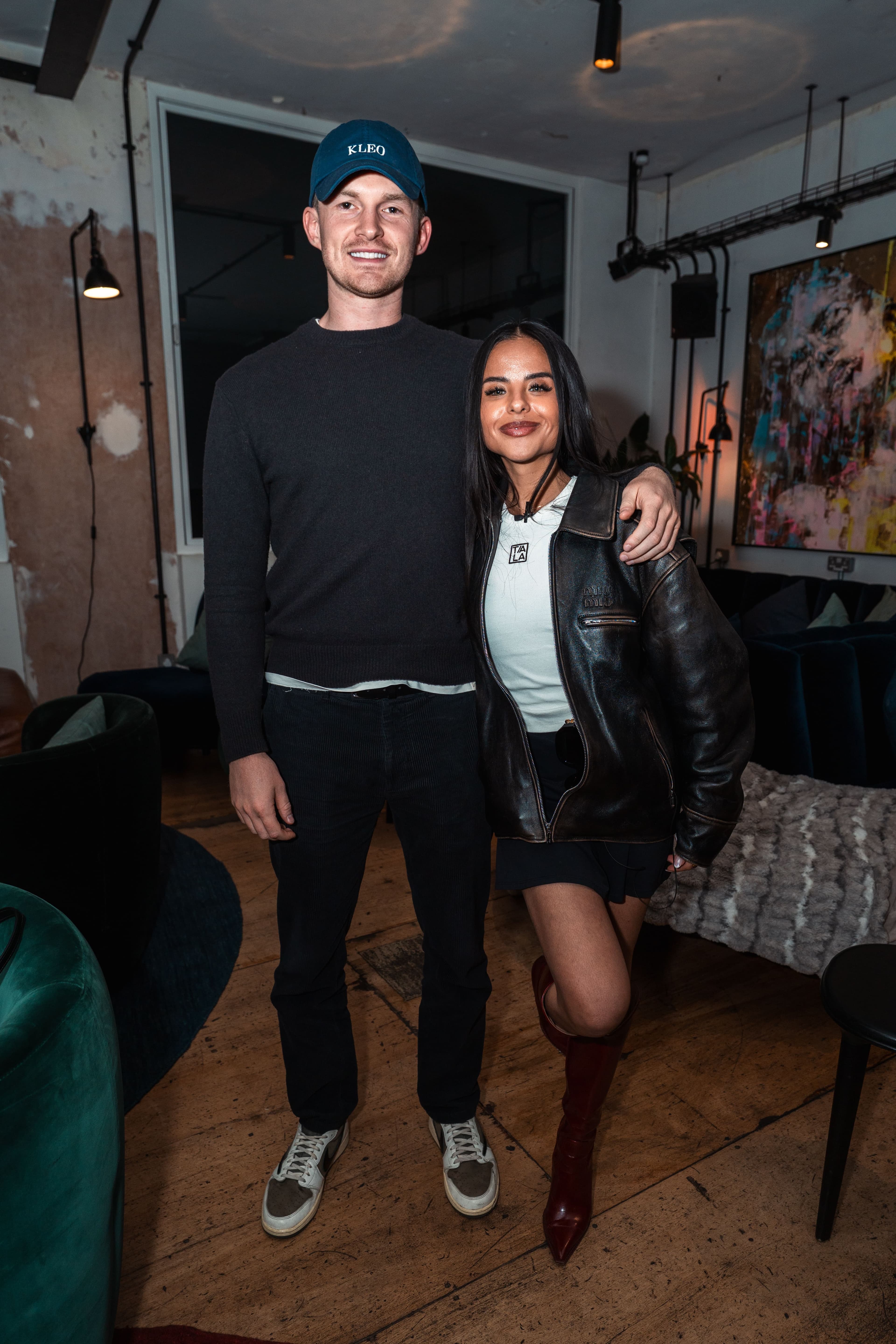 Lara and Jake
